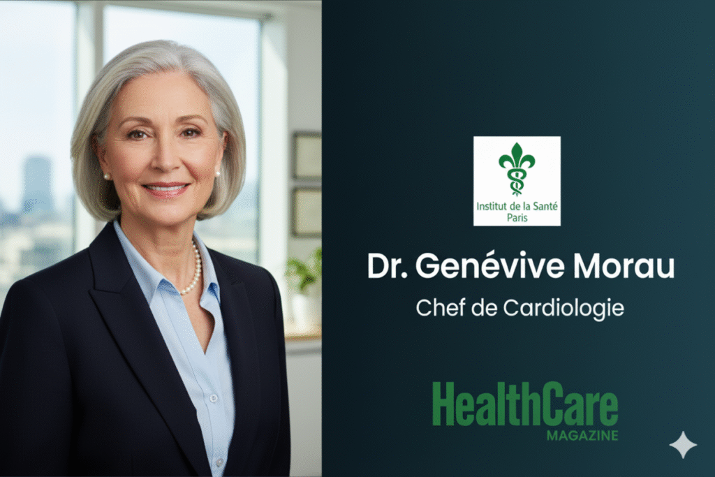 Dr. Genevieve Morau