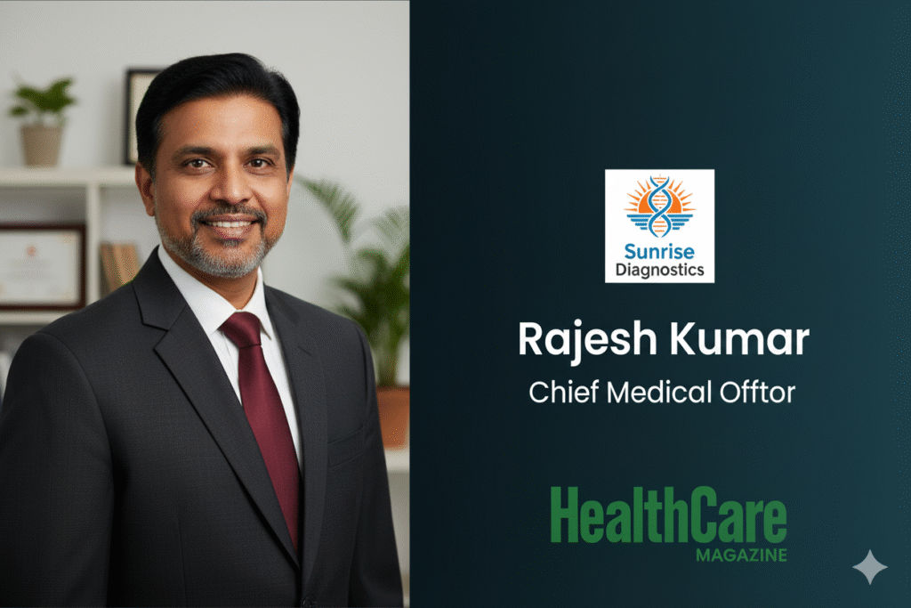 Dr. Rajesh Kumar