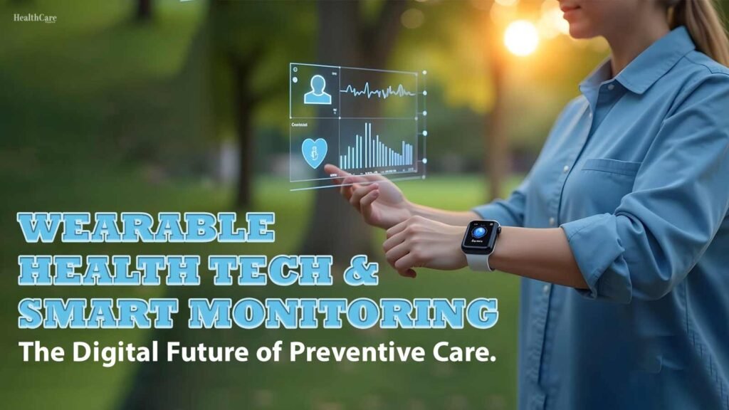 Wearable-Health-Tech-&-Smart-Monitoring-The-Digital-Future-of-Preventive-Care