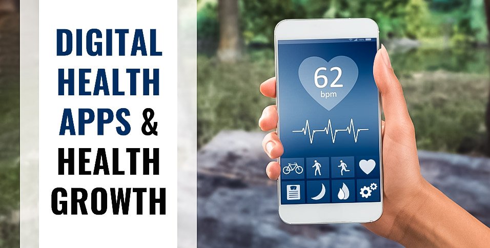Digital Health Apps & Health Growth: Top Mobile Trends Changing Patient Engagement.