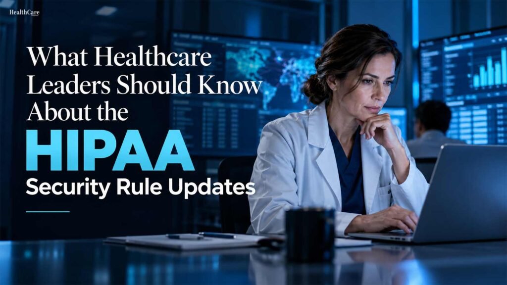 What-Healthcare-Leaders-Should-Know-About-the-HIPAA-Security-Rule-Updates