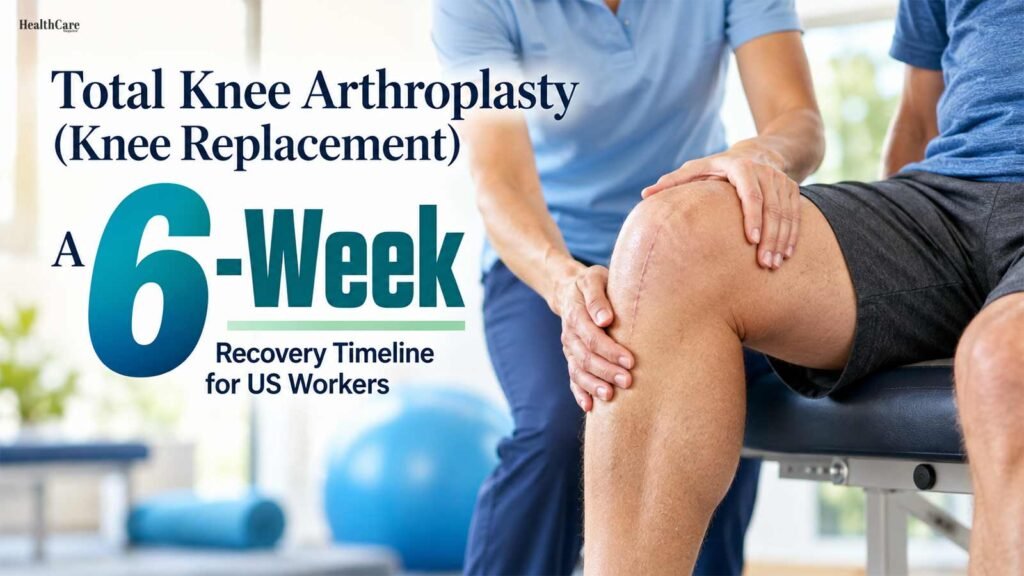 Total-Knee-Arthroplasty-(Knee-Replacement)