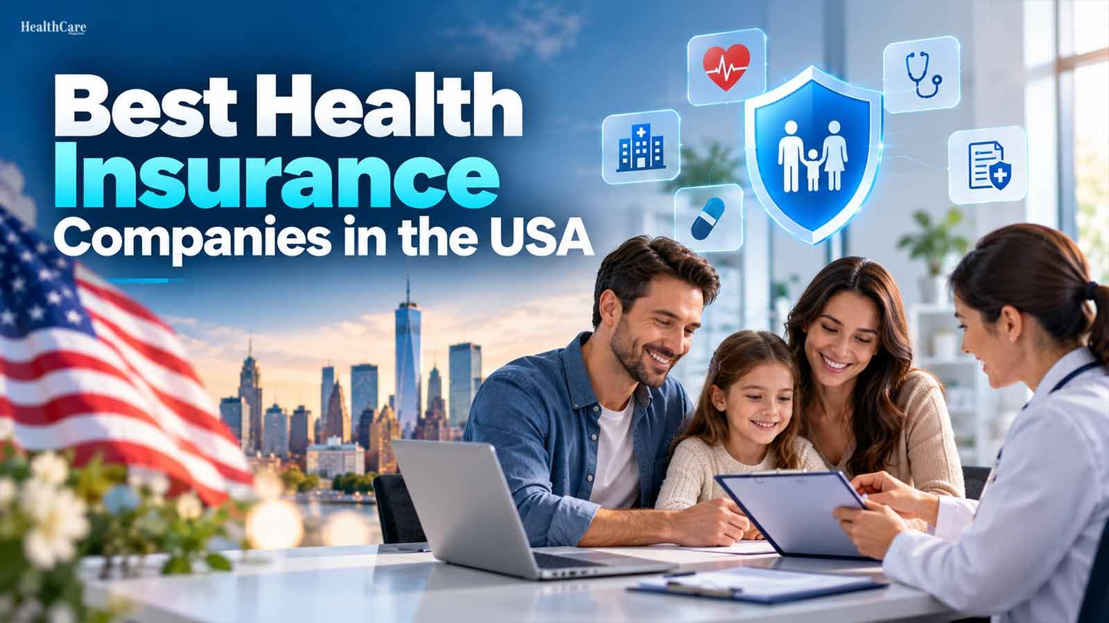 Best-Health-Insurance-Companies-in-the-USA