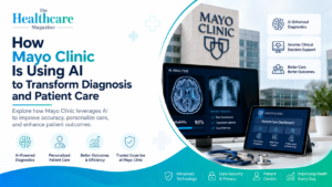 How Mayo Clinic Is Using AI to Transform Diagnosis and Patient Care
