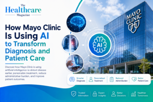 How Mayo Clinic Is Using AI to Transform Diagnosis and Patient Care