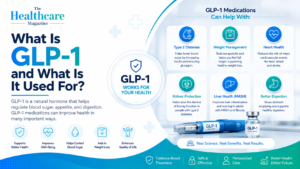 What Is GLP-1 and What Is It Used For