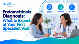 Endometriosis Diagnosis: What to Expect at Your First Specialist Visit