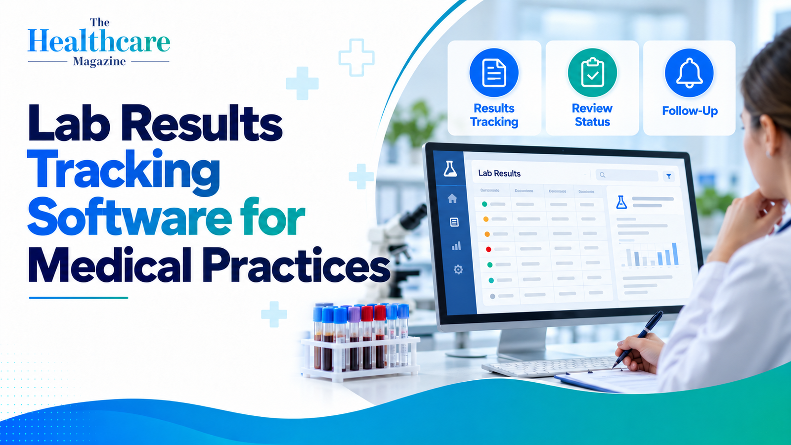 Lab Results Tracking for Medical Practices