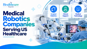 Medical Robotics Serving US Healthcare