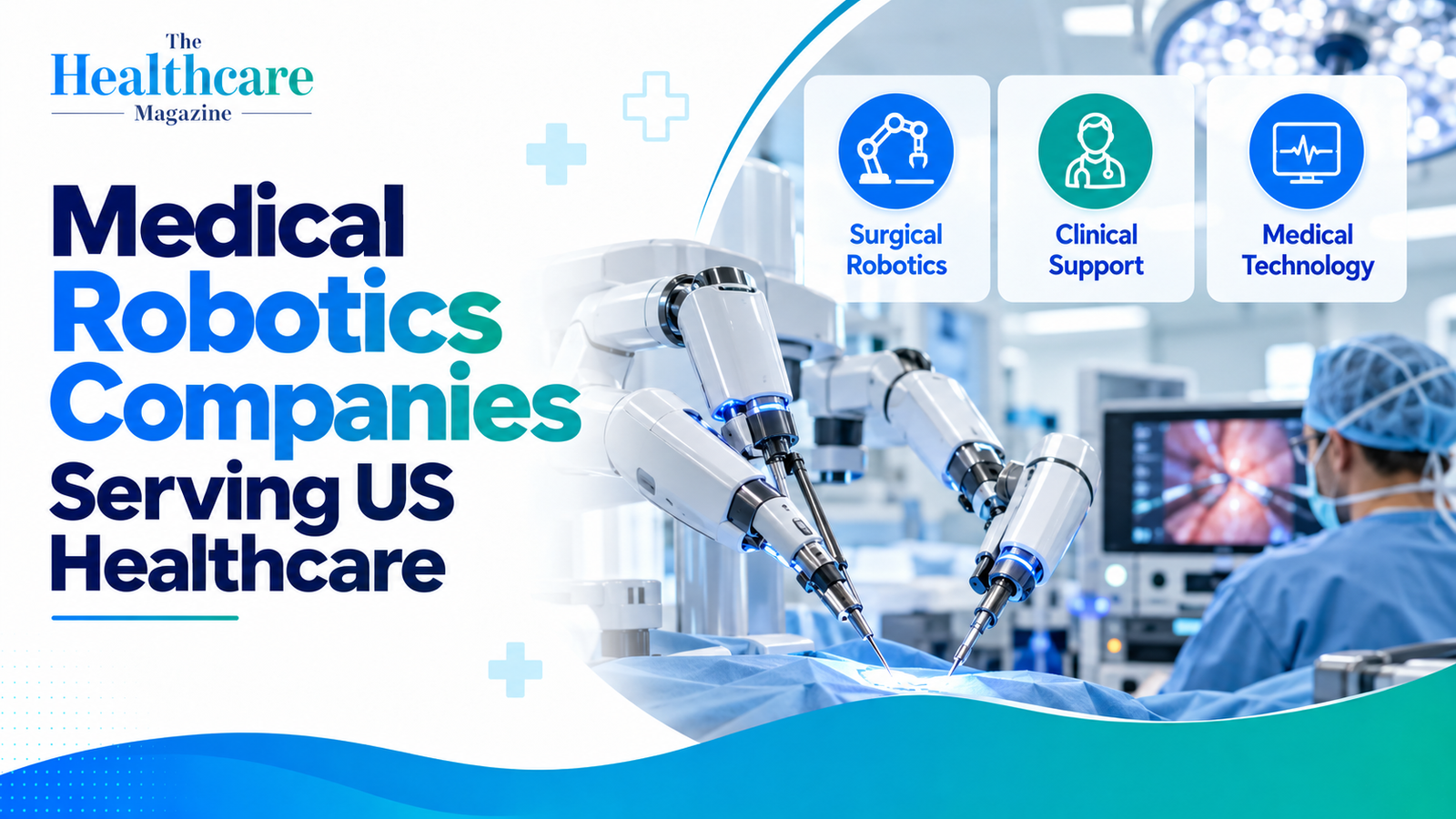Medical Robotics Serving US Healthcare