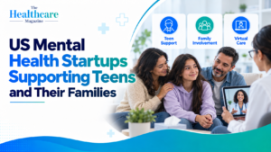 US Mental Health Startups Supporting Teens and Their Families