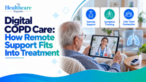 Remote COPD care at home